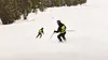Alpes : quand la police chausse les skis