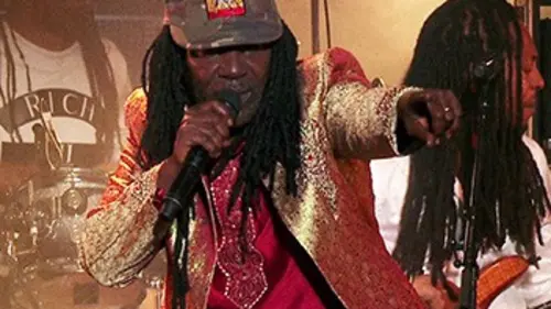 Alpha Blondy & The Solar System