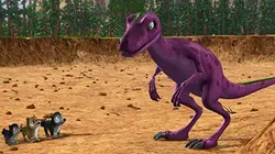 Visuel de Alpha et Oméga 6 : A la recherche des dinos