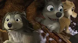 Visuel de Alpha et Oméga : voyage au royaume des ours