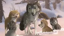 Visuel de Alpha & Omega 2