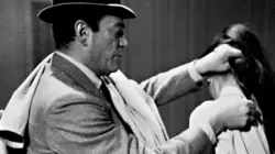 Alphaville, une étrange aventure de Lemmy Caution en streaming