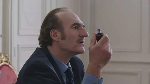 Alphonse président S01E09 So British