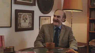 Alphonse président S01E01 Y a-t-il un président à l'Élysée ?