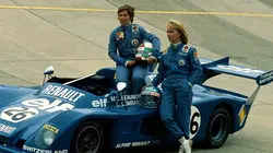 Alpine, l'aventure en bleu