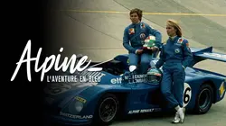 Alpine, l'aventure en bleu