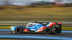 Alpine, le Mans en héritage