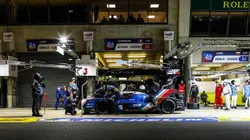 Alpine, le Mans en héritage