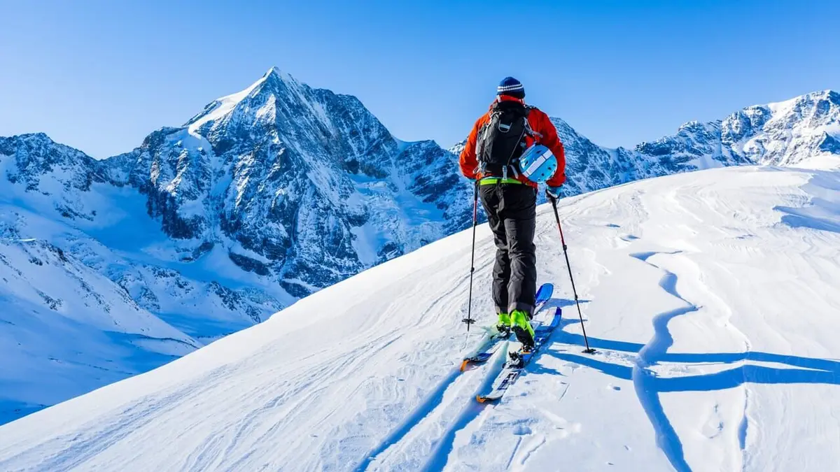 Alpinisme Coupe du monde à Courchevel