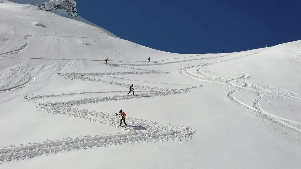 Alpinisme Epreuve de Tromso 2024-2025