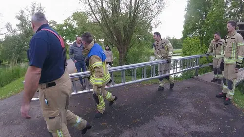 Als de Brandweer