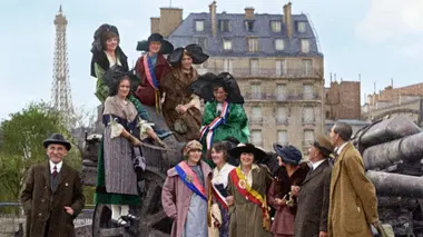 Alsace, dans la tourmente de l'histoire
