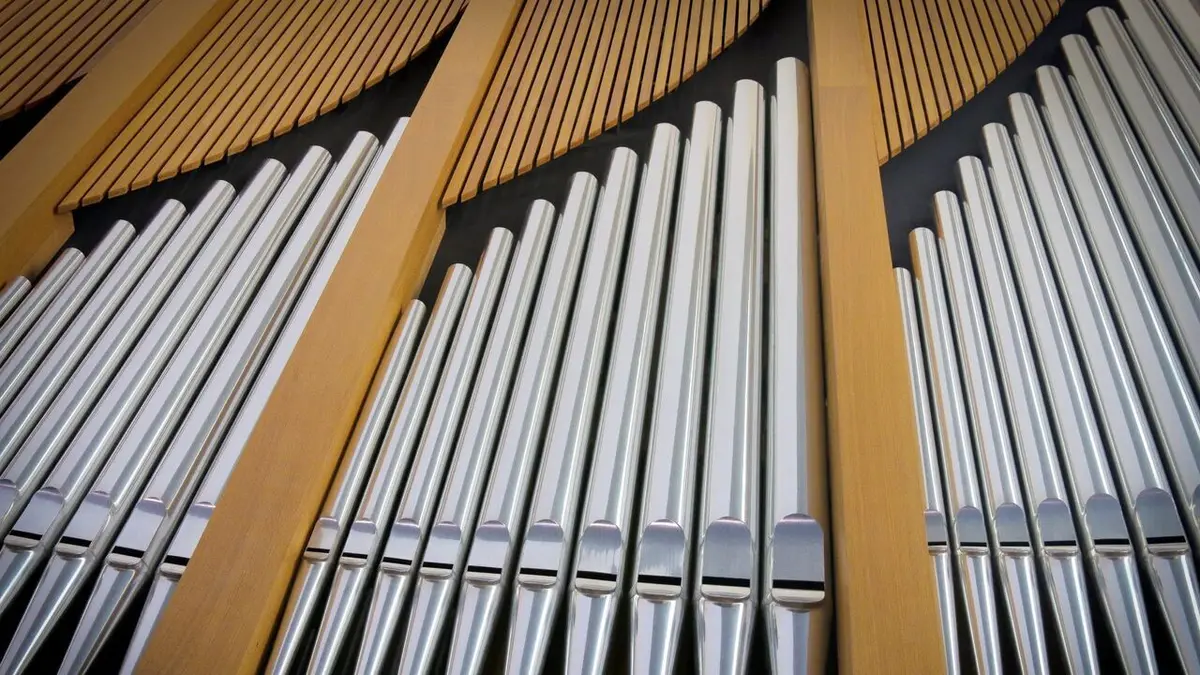 Alsace, terre d'orgues