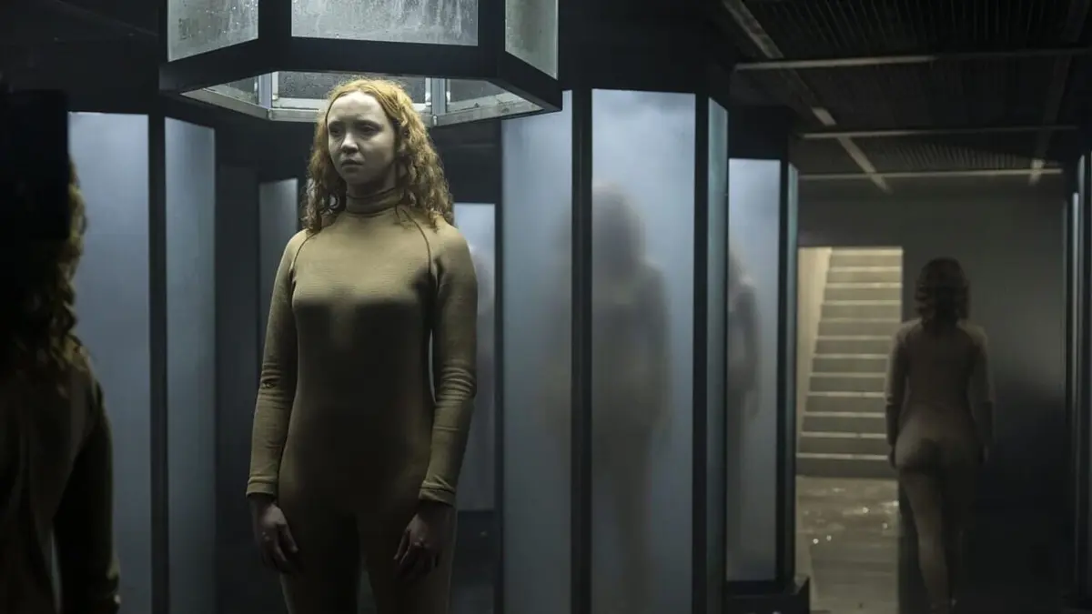 Visuel de Alter Ego S01E05