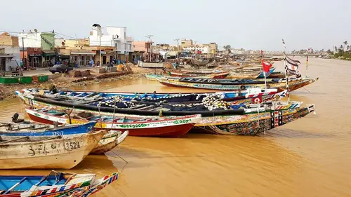 Alterrenative voyages S01E02 Sénégal (région de Saint-Louis)