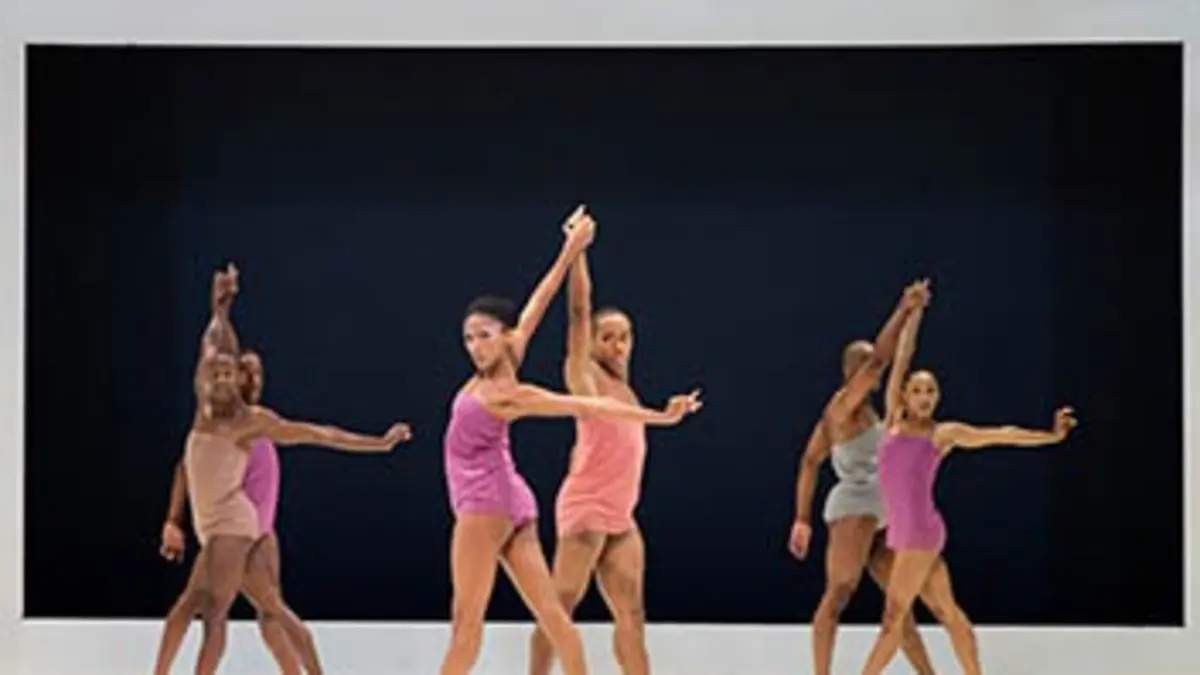Alvin Ailey American Dance Theater