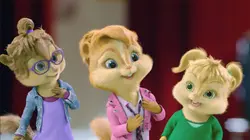 Alvin et les Chipmunks 2