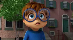 Alvinnn !!! et les Chipmunks S01E33 Une chambre à soi