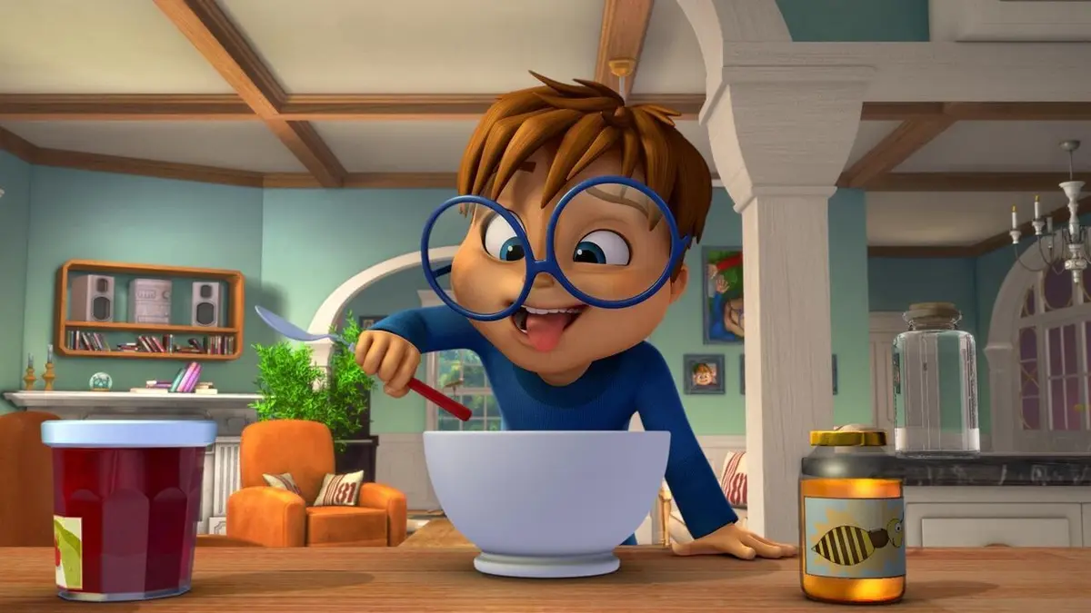 Alvinnn !!! et les Chipmunks S02E24 Non c'est non