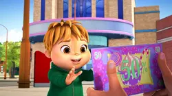 Alvinnn !!! et les Chipmunks S01E34 Chariots à gogo