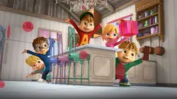 Alvinnn !!! et les Chipmunks S04E21 Le plus petit des robots