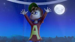 Alvinnn !!! et les Chipmunks  S05E03 Chute libre
