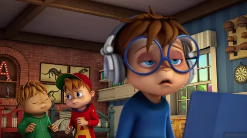 Alvinnn !!! et les Chipmunks S05E06 Docteur Dodo