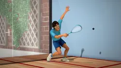 Alvinnn !!! et les Chipmunks S05E10 Le squash