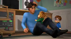 Alvinnn !!! et les Chipmunks S05E11 Panne d'inspiration