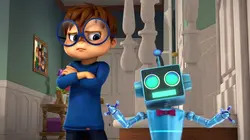 Alvinnn !!! et les Chipmunks S05E15 Des machines complètement lessivées