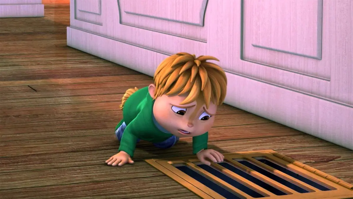 Alvinnn !!! et les Chipmunks S05E16 En pièces