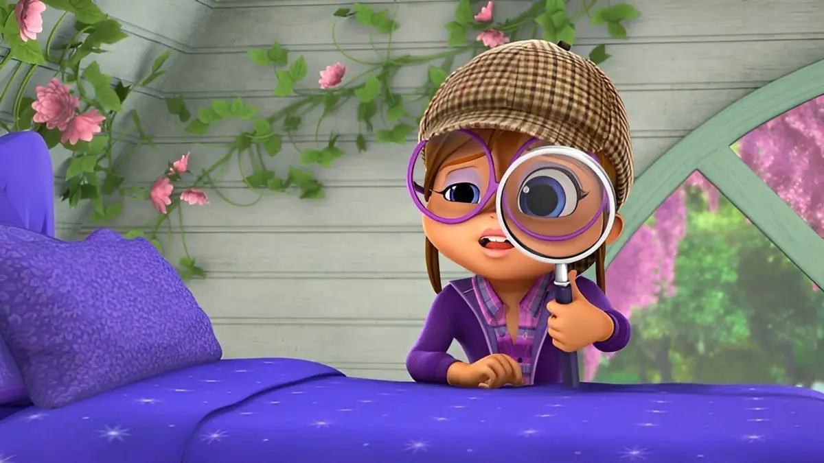 Alvinnn !!! et les Chipmunks S03E05 Nounou pour chat