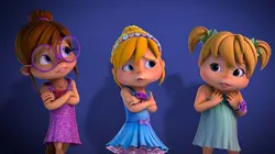 Alvinnn !!! et les Chipmunks S03E18 Les envahisseurs