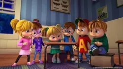 Alvinnn !!! et les Chipmunks S01E22 Skate, mensonges et chocolat