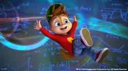 Alvinnn !!! et les Chipmunks S01E33 Une chambre à soi