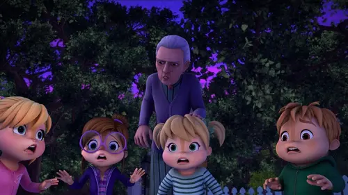 Alvinnn !!! et les Chipmunks S02E20 Menteur menteur