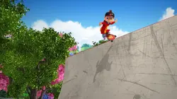 Alvinnn !!! et les Chipmunks S02E30 Le redoublant