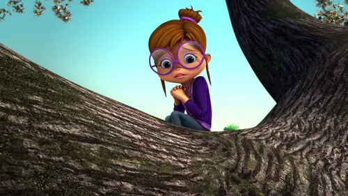 Alvinnn !!! et les Chipmunks S01E29 La cabane dans l'arbre