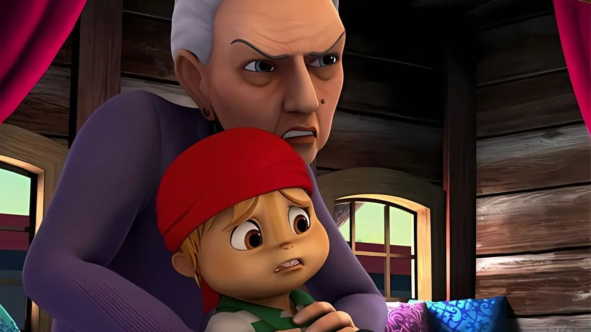 Alvinnn !!! et les Chipmunks S05E08 Mais où est passée miss Croner ?