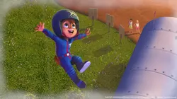 Alvinnn !!! et les Chipmunks S05E11 Panne d'inspiration