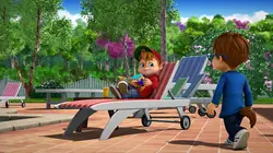 Alvinnn !!! et les Chipmunks S04E26 Le pire Noël