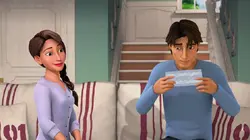 Alvinnn !!! et les Chipmunks S01E08 Esprit de famille