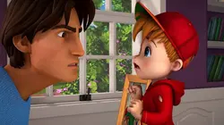 Alvinnn !!! et les Chipmunks S05E19 Une bonne leçon