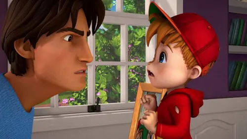 Alvinnn !!! et les Chipmunks S05E19 Une bonne leçon