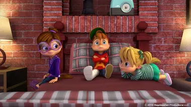 Les pouvoirs secrets d'Alvin