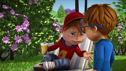 Visuel de Alvinnn !!! et les Chipmunks