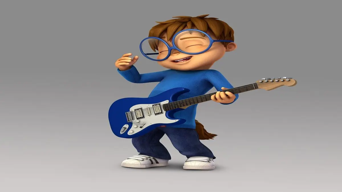 Alvinnn !!! et les Chipmunks S01E45 Qu'ils mangent des miettes