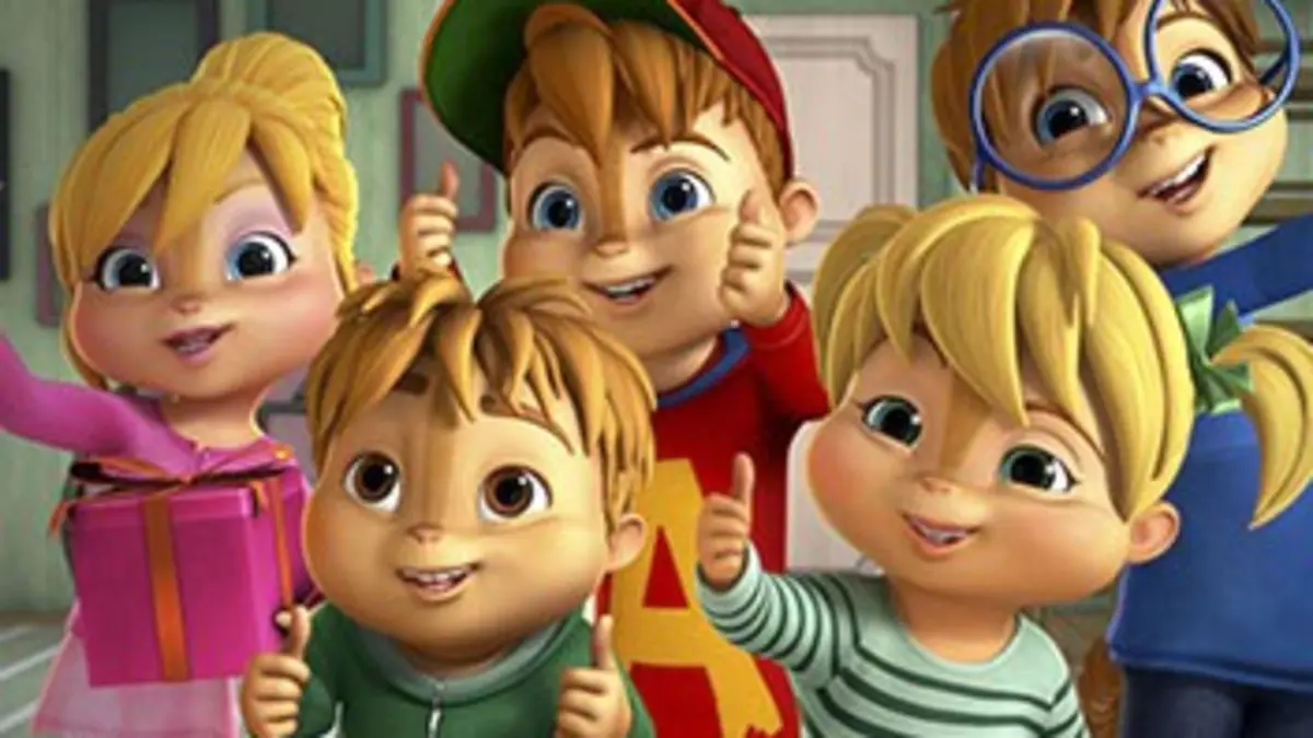 Alvinnn !!! et les Chipmunks