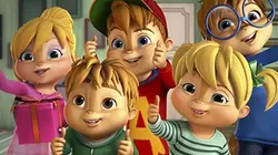 Visuel de Alvinnn !!! et les Chipmunks