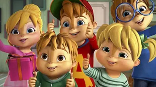 Alvinnn !!! et les Chipmunks E50 Entre hommes